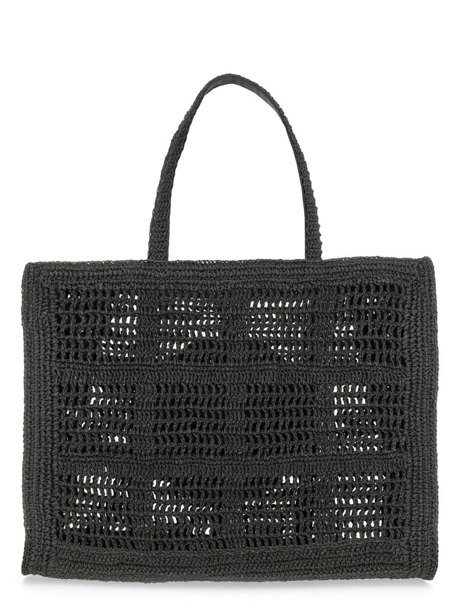 TORY BURCH BORSA "ELLA" IN CROCHET Offerte