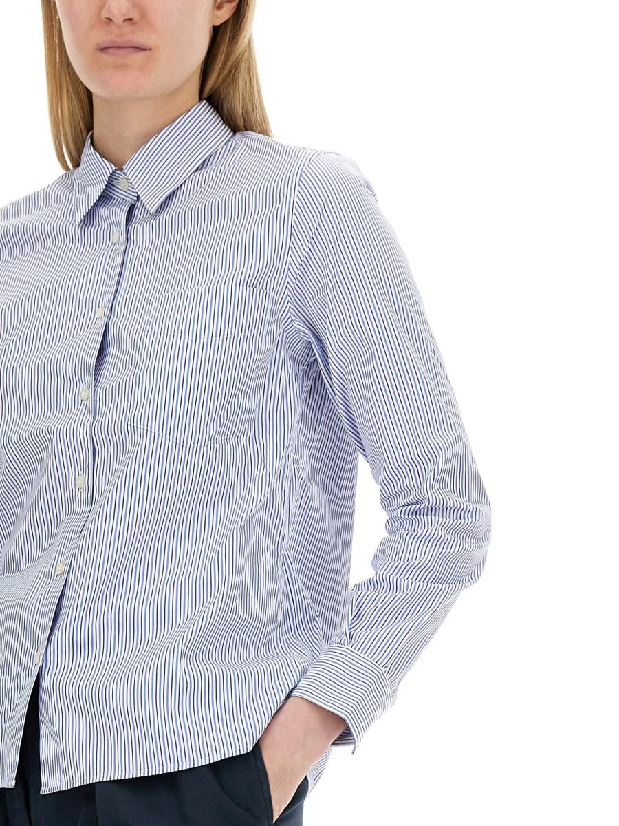 ASPESI CAMICIA A RIGHE Vendita Economica