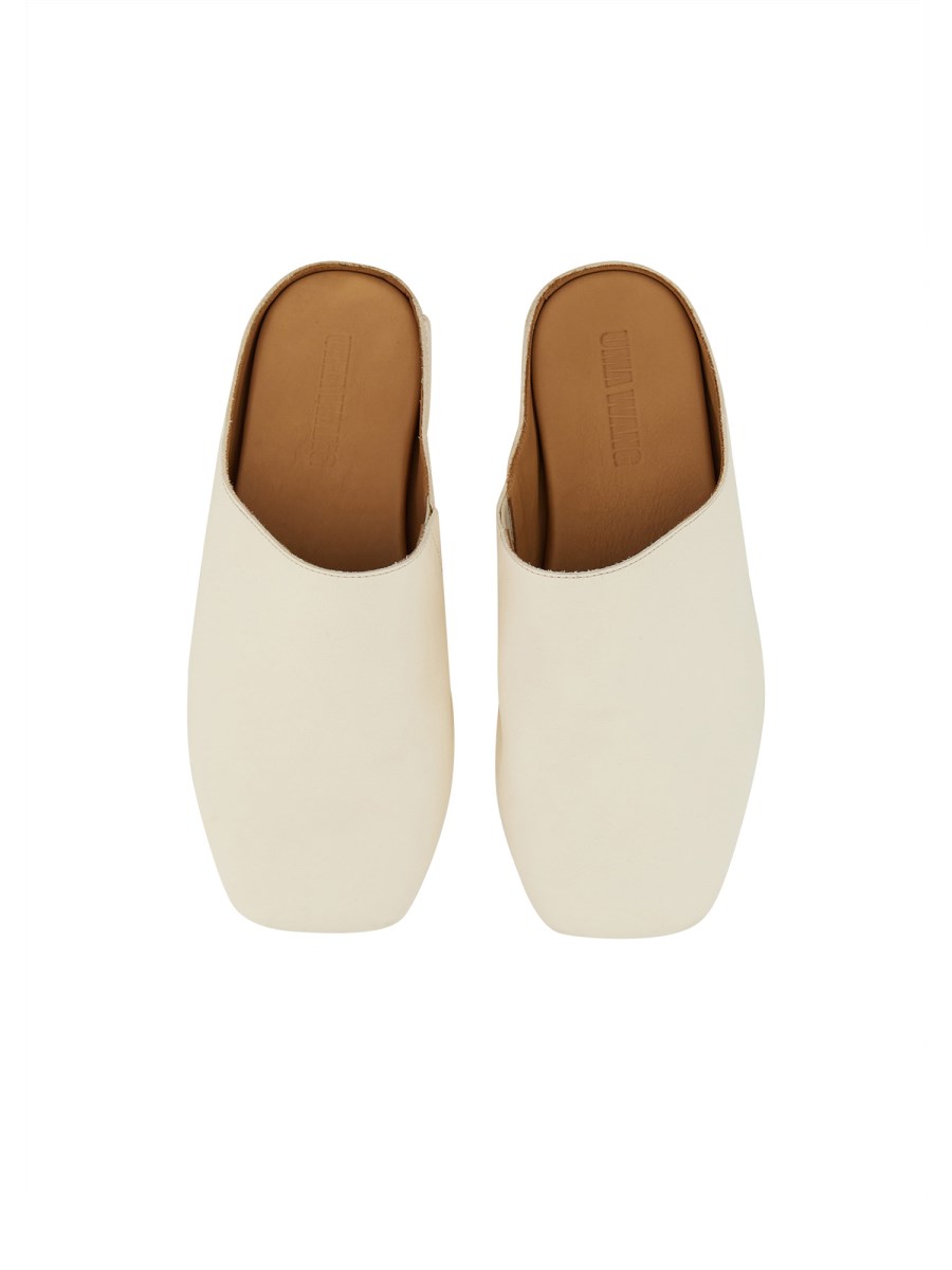 UMA WANG SLIPPER "BALLET" Vendite Flash