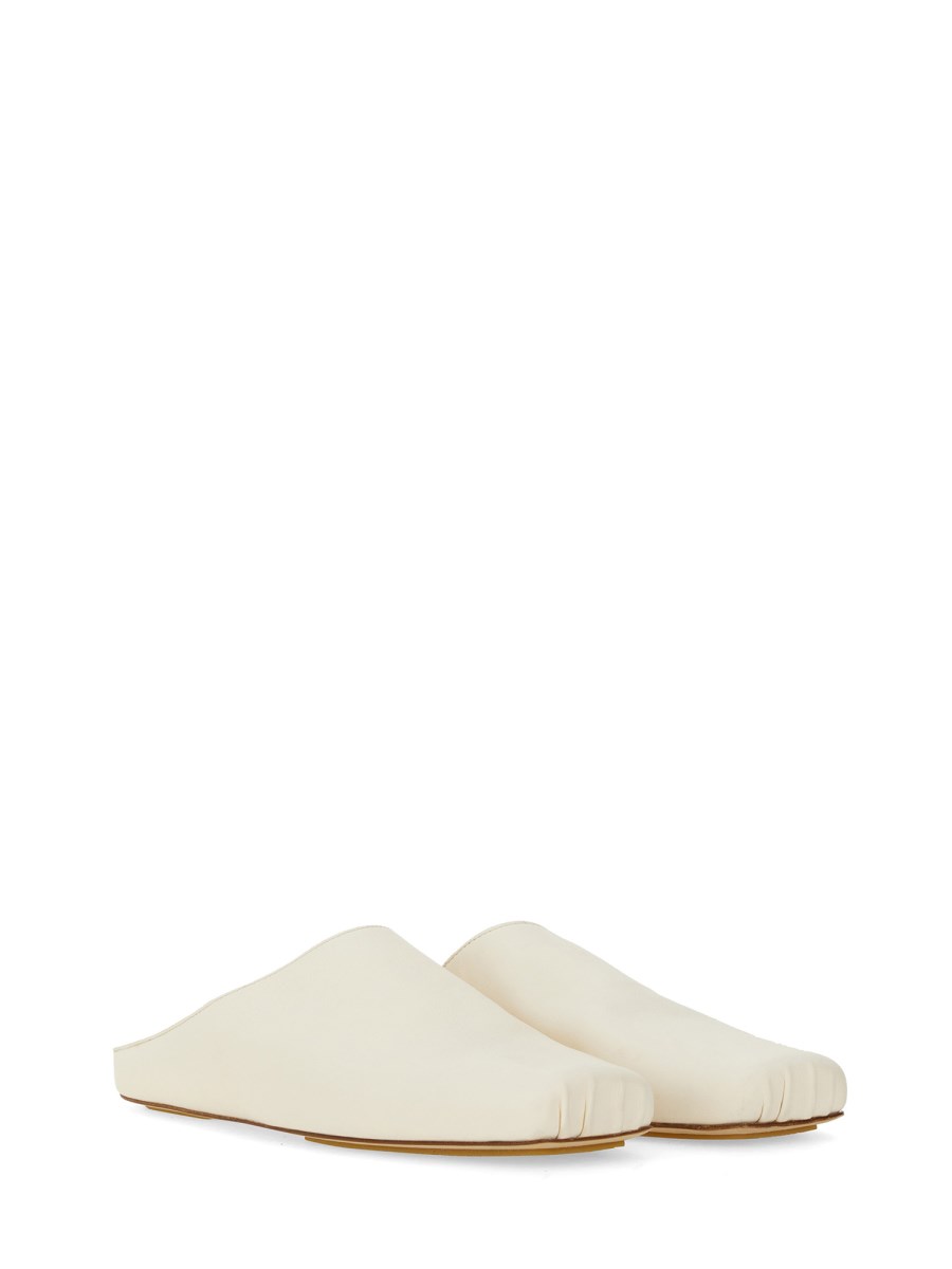 UMA WANG SLIPPER "BALLET" Vendite Flash
