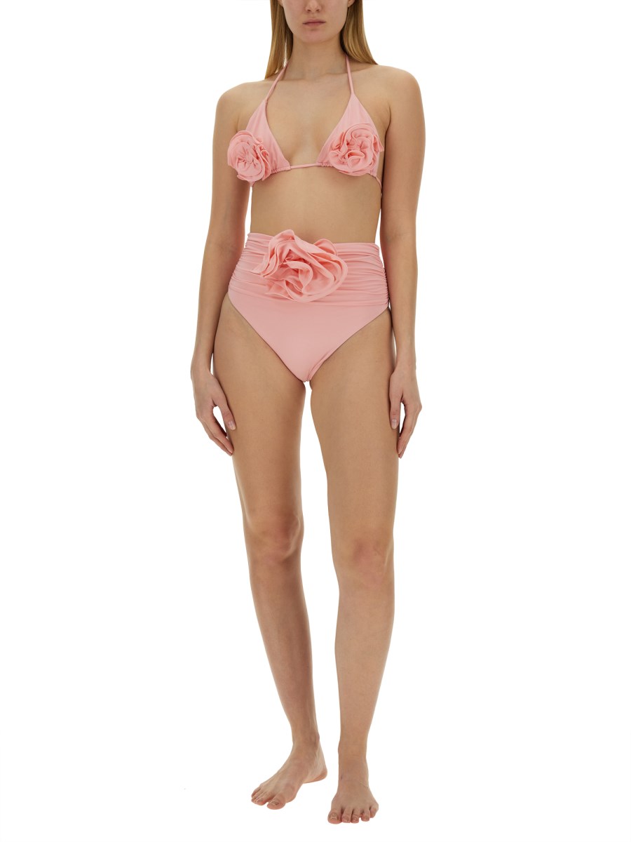 MAGDA BUTRYM TOP BIKINI Moda