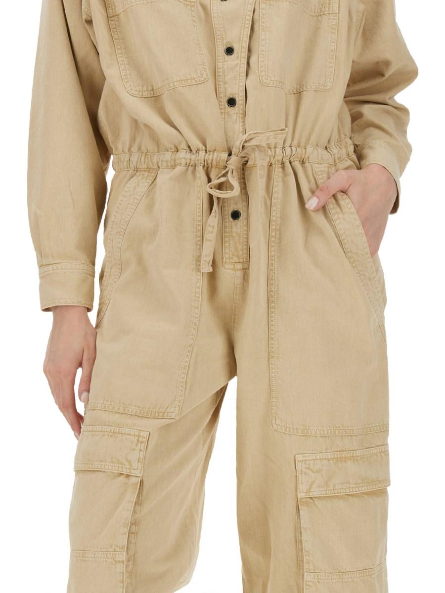 MARANT ÉTOILE TUTA "IDANY" Italy