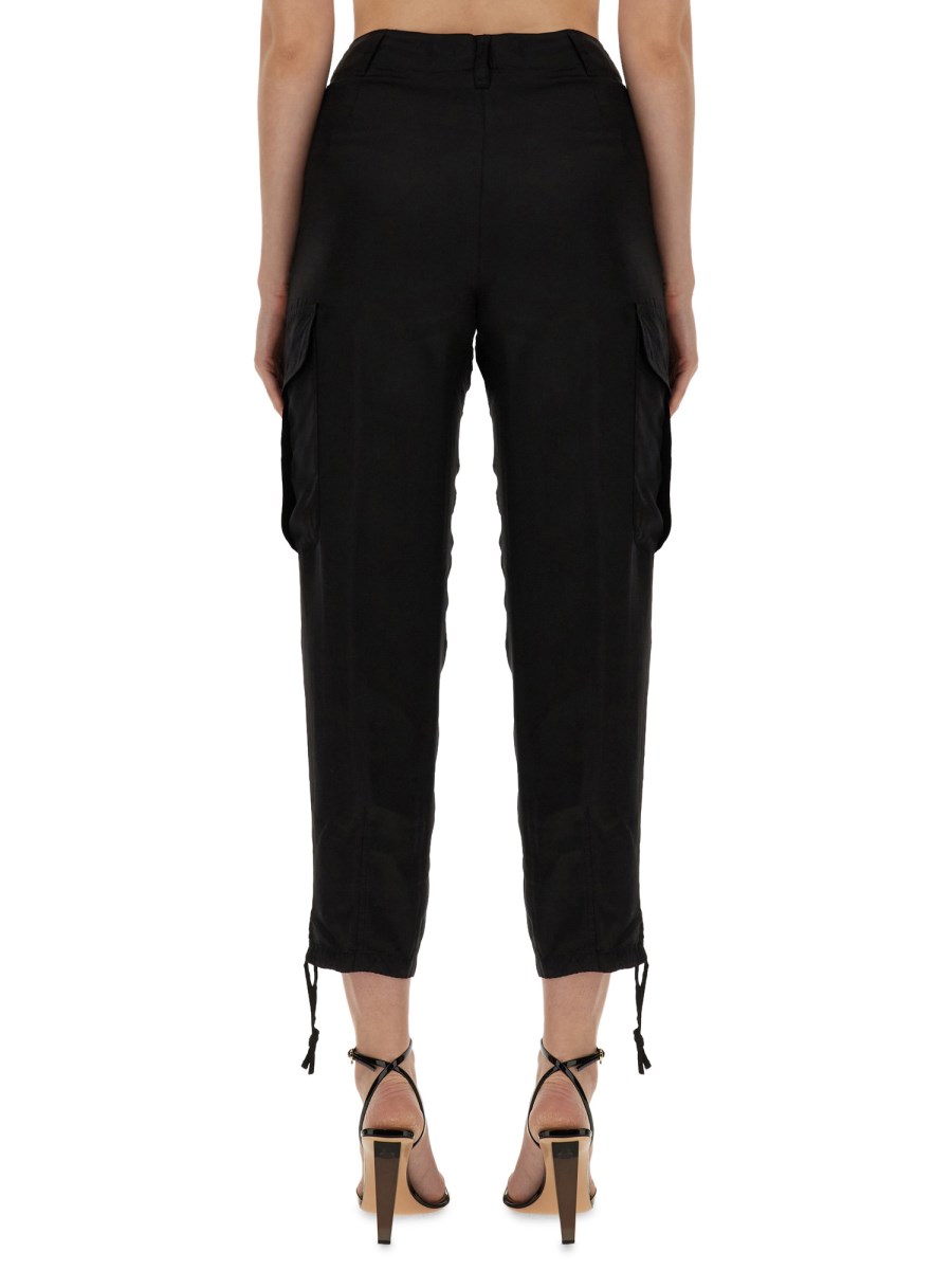 ASPESI PANTALONE CARGO IN POPELINE DI COTONE Qualità