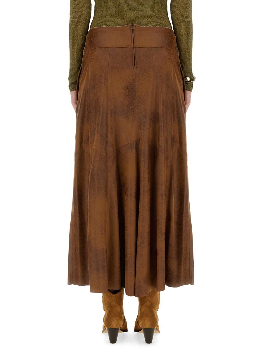 ISABEL MARANT GONNA "GENEVI" Consegna Veloce