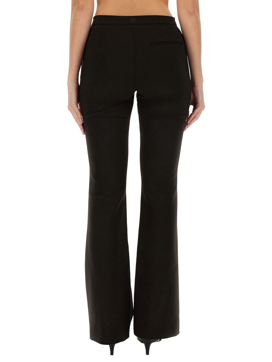 COURREGES PANTALONE TAILORED OBLIQUE Convenienza