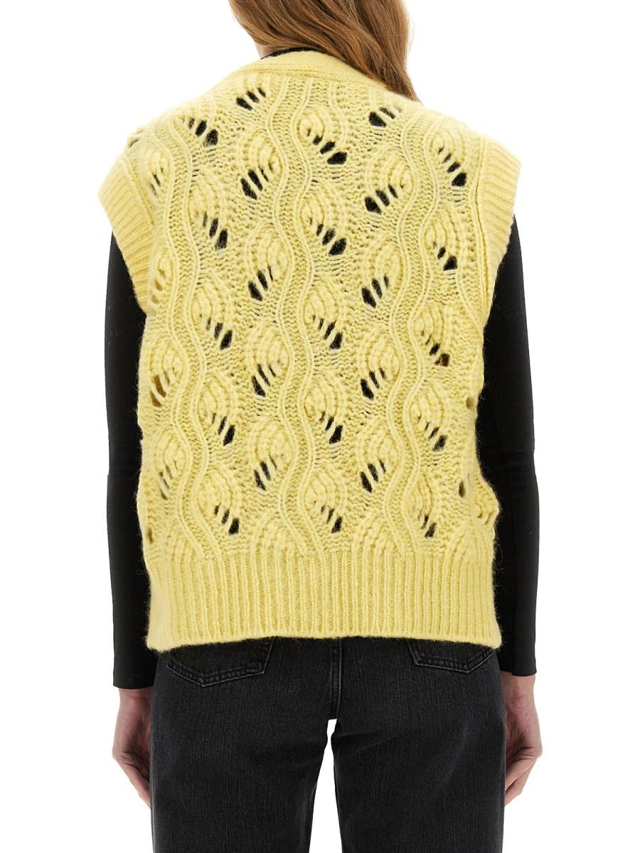 MILA SCHÖN CARDIGAN IN ALPACA Economico