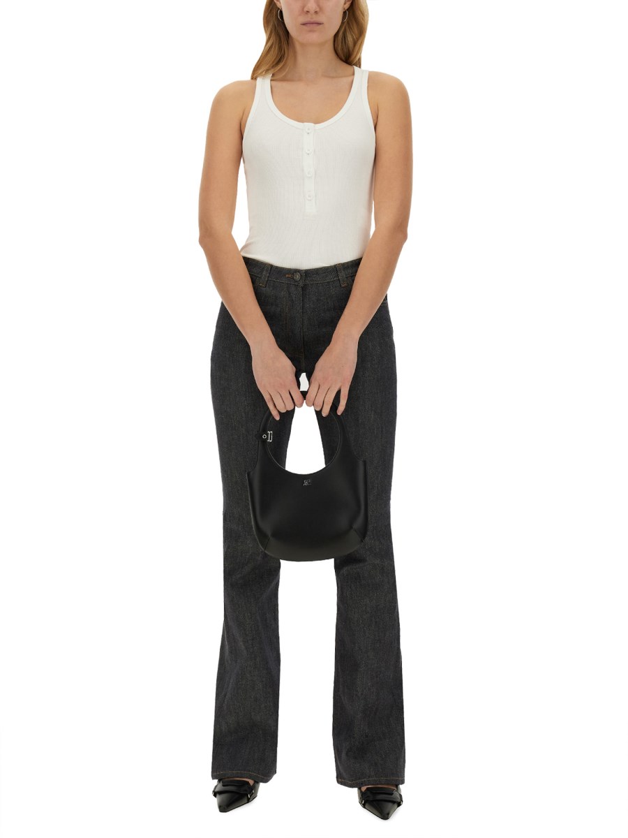 COURREGES TANK TOP RIB 90'S Online