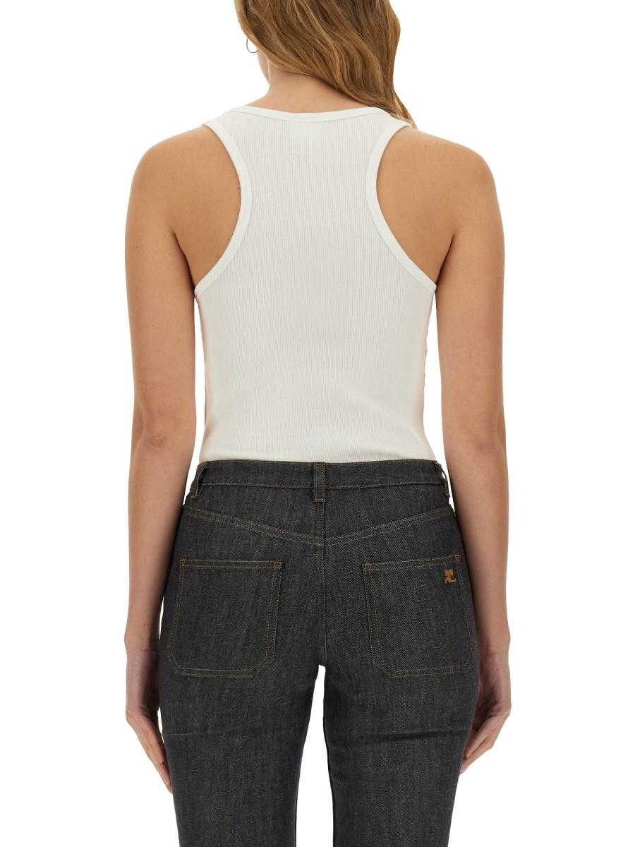 COURREGES TANK TOP RIB 90'S Online