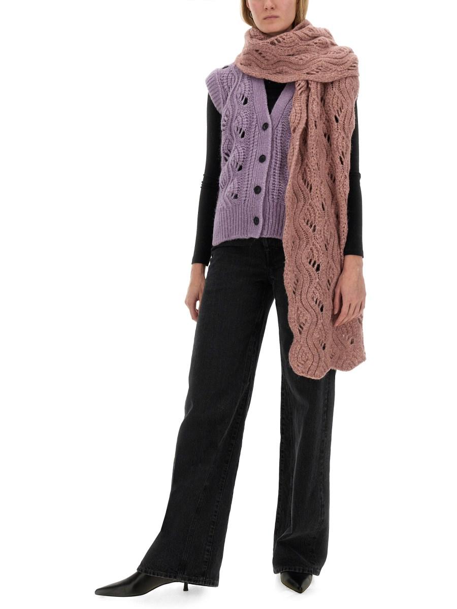 MILA SCHÖN CARDIGAN IN ALPACA Outlet