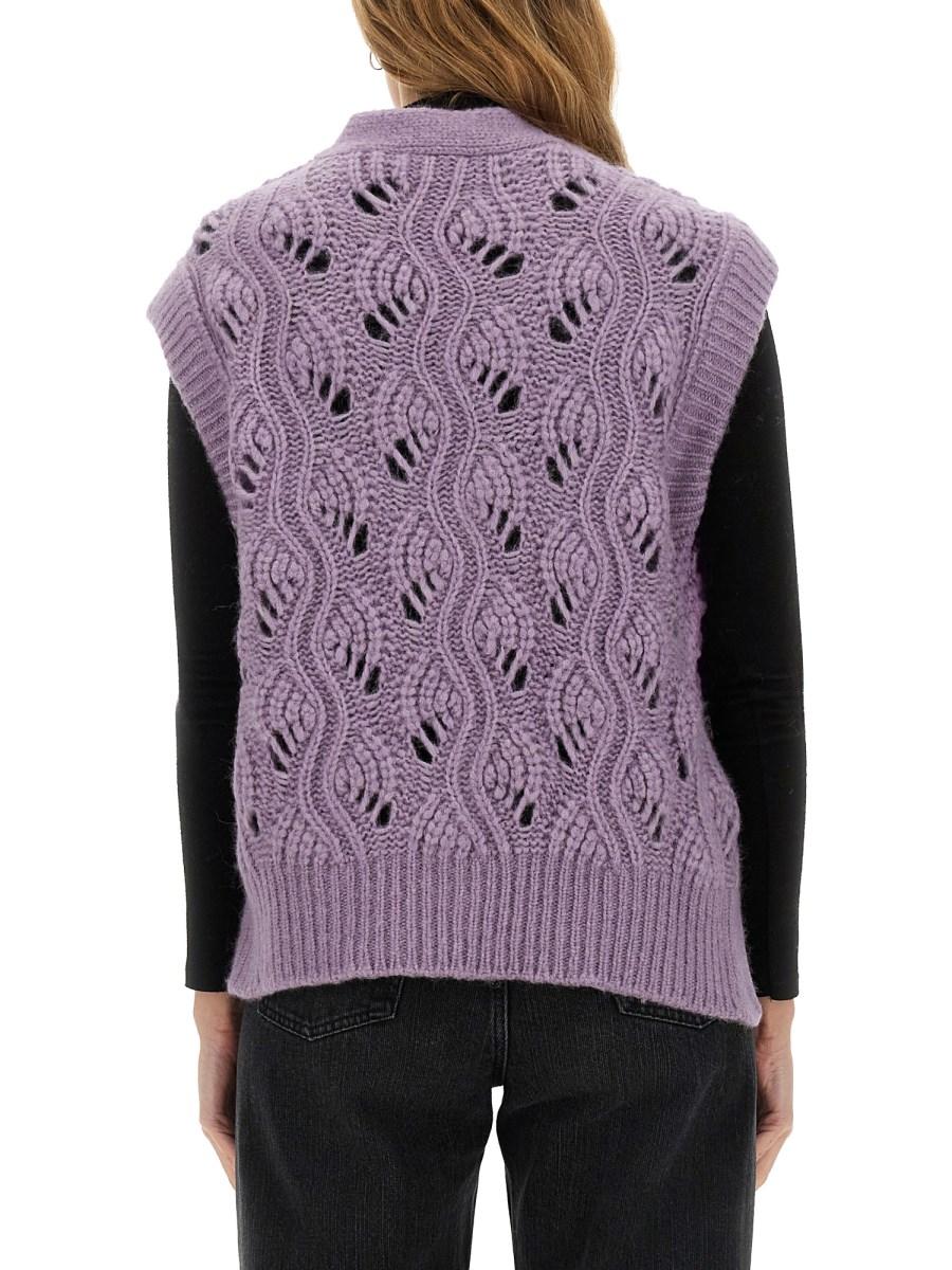 MILA SCHÖN CARDIGAN IN ALPACA Outlet