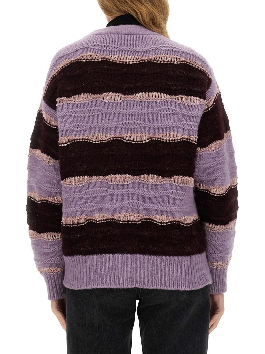 MILA SCHÖN CARDIGAN IN ALPACA Saldi