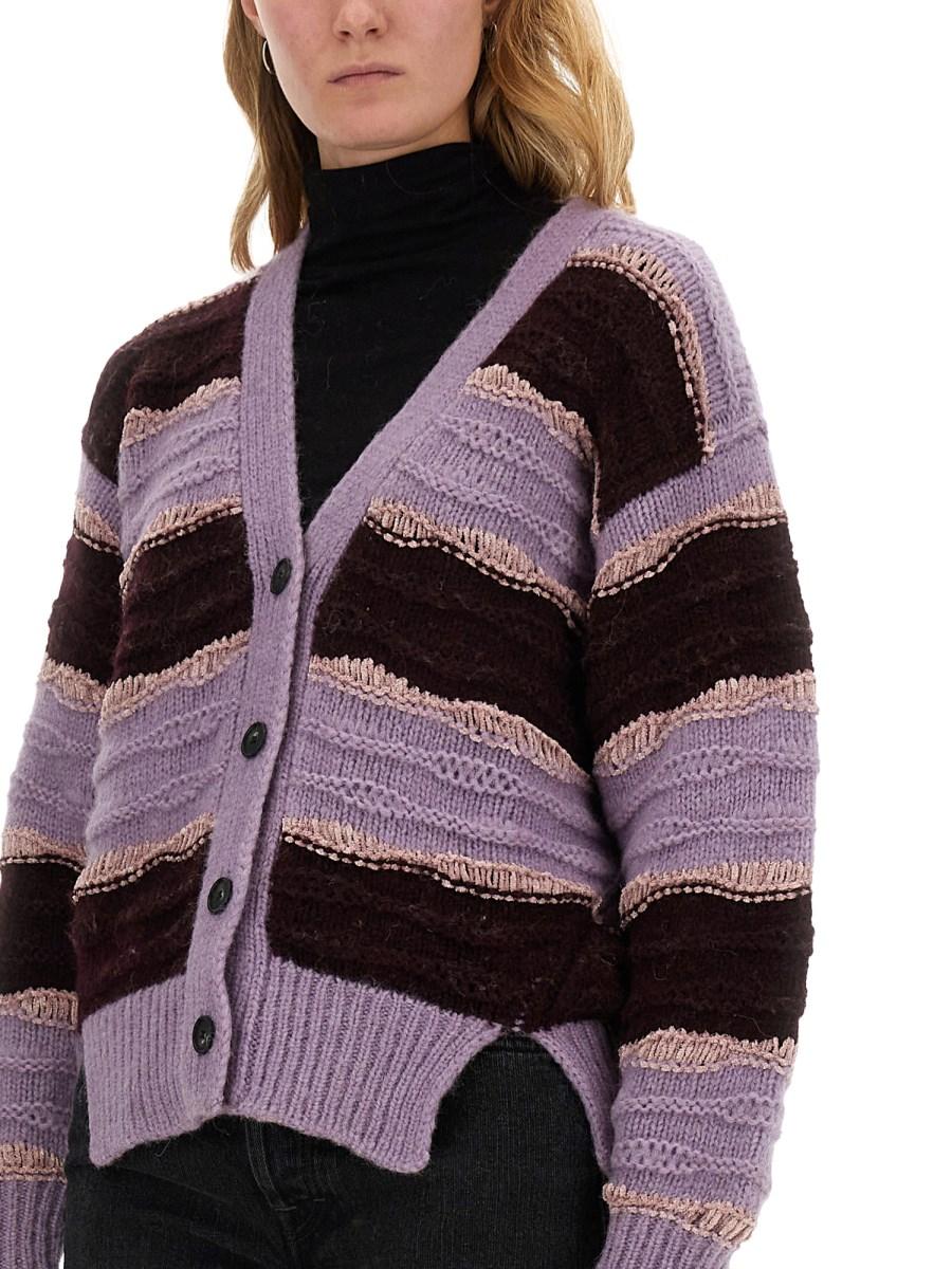 MILA SCHÖN CARDIGAN IN ALPACA Saldi