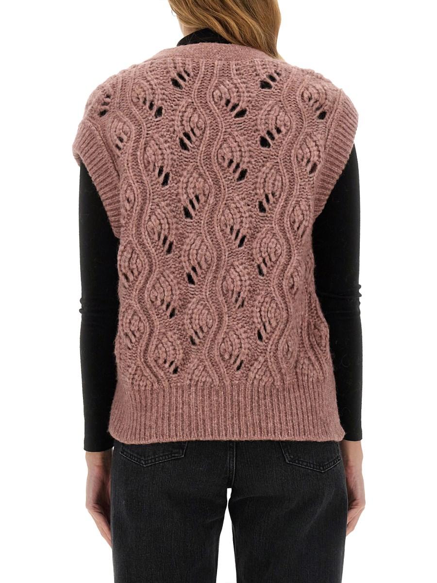 MILA SCHÖN CARDIGAN IN ALPACA Offerte