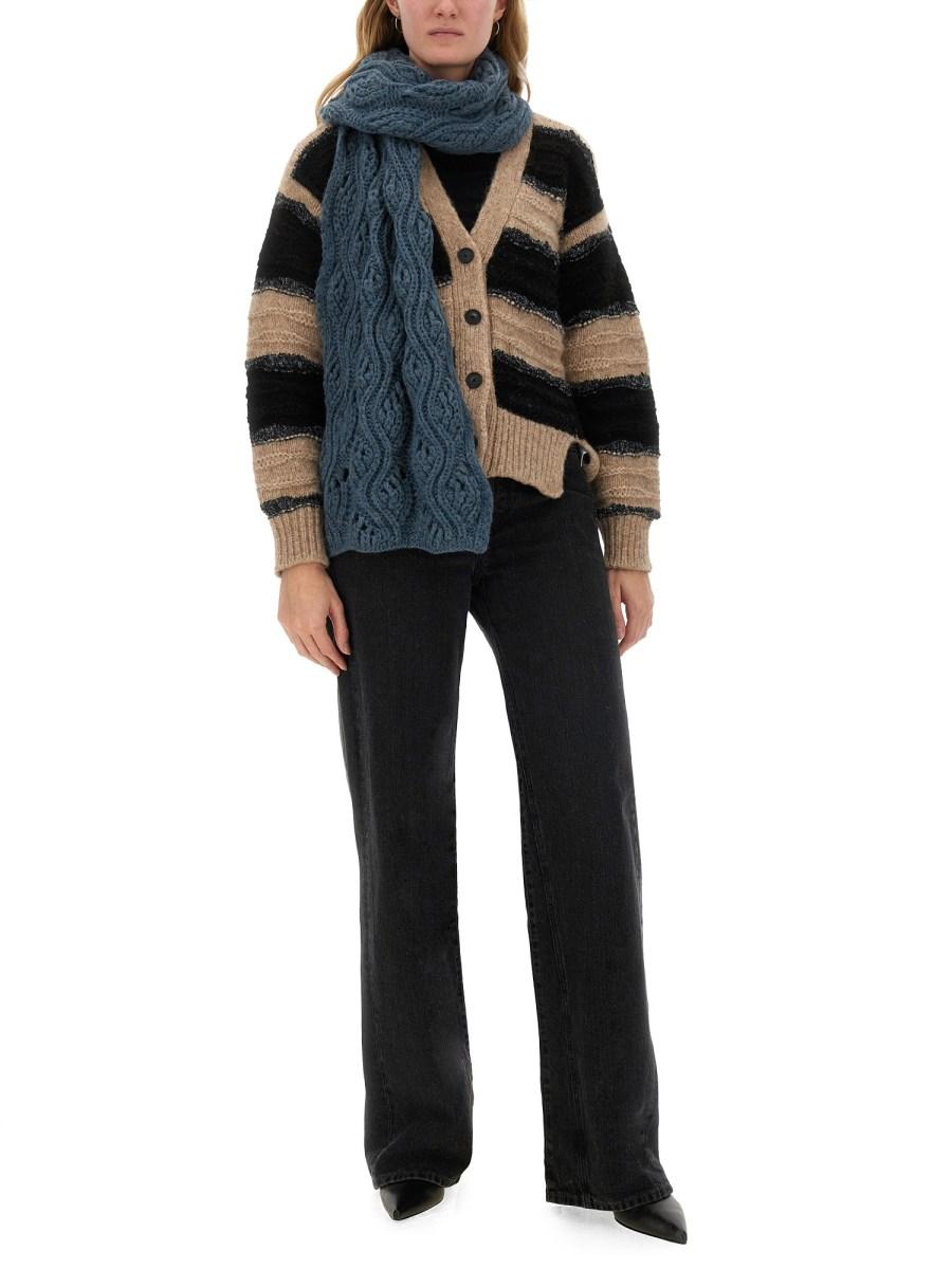MILA SCHÖN CARDIGAN IN ALPACA Hotsell