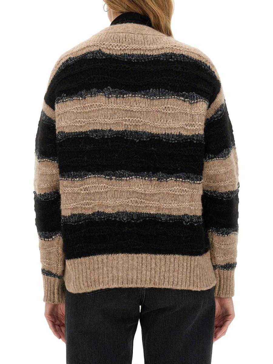 MILA SCHÖN CARDIGAN IN ALPACA Hotsell