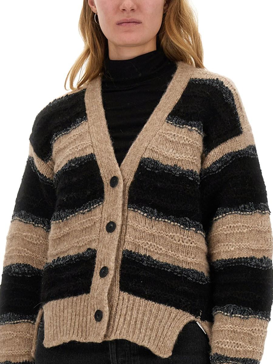 MILA SCHÖN CARDIGAN IN ALPACA Hotsell