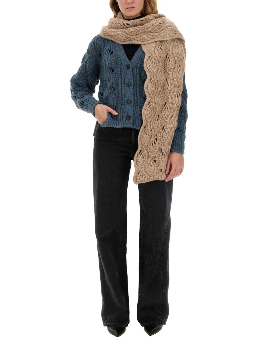 MILA SCHÖN CARDIGAN IN ALPACA Saldi Di Fabbrica