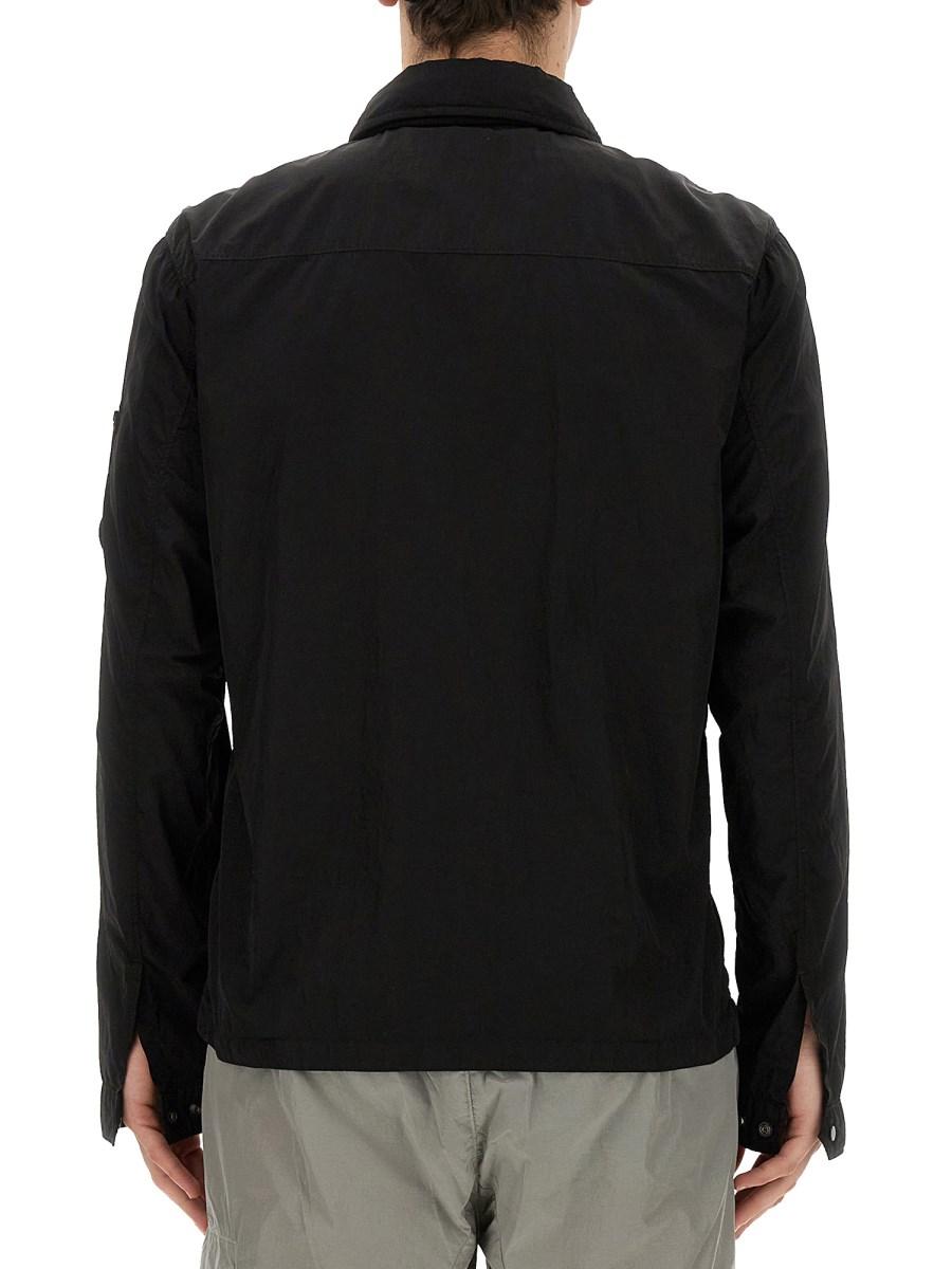 C.P. COMPANY GIACCA CON ZIP Vendite Flash