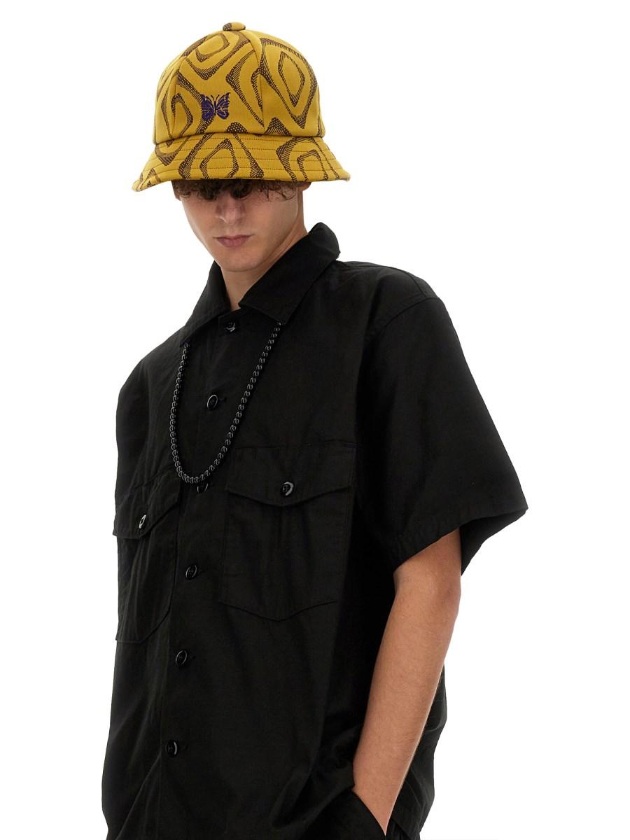NEEDLES CAMICIA IN COTONE Negozio