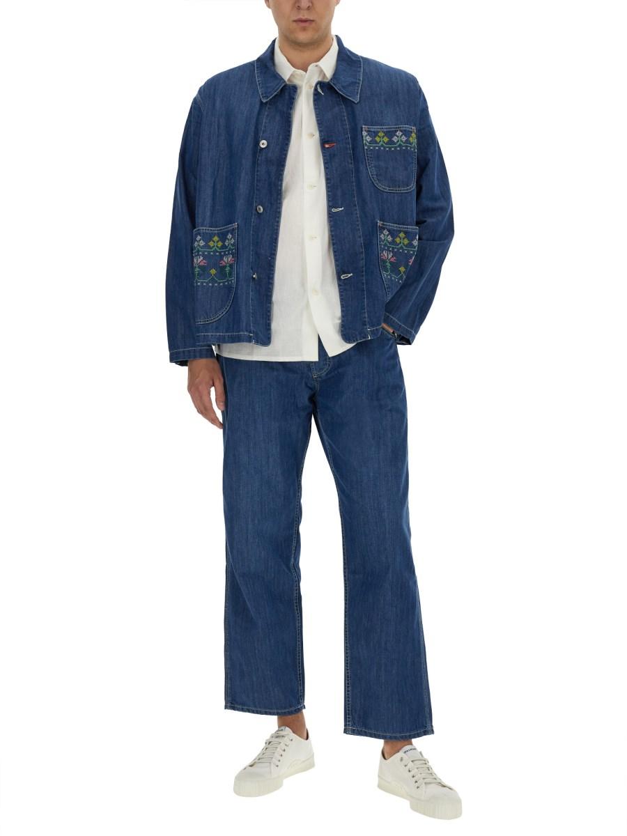 YMC JEANS "BEZ" In Saldo