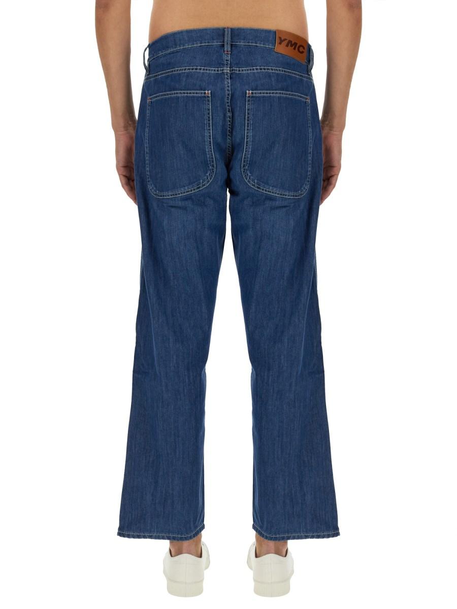 YMC JEANS "BEZ" In Saldo