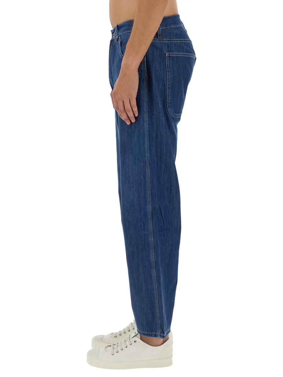 YMC JEANS "BEZ" In Saldo