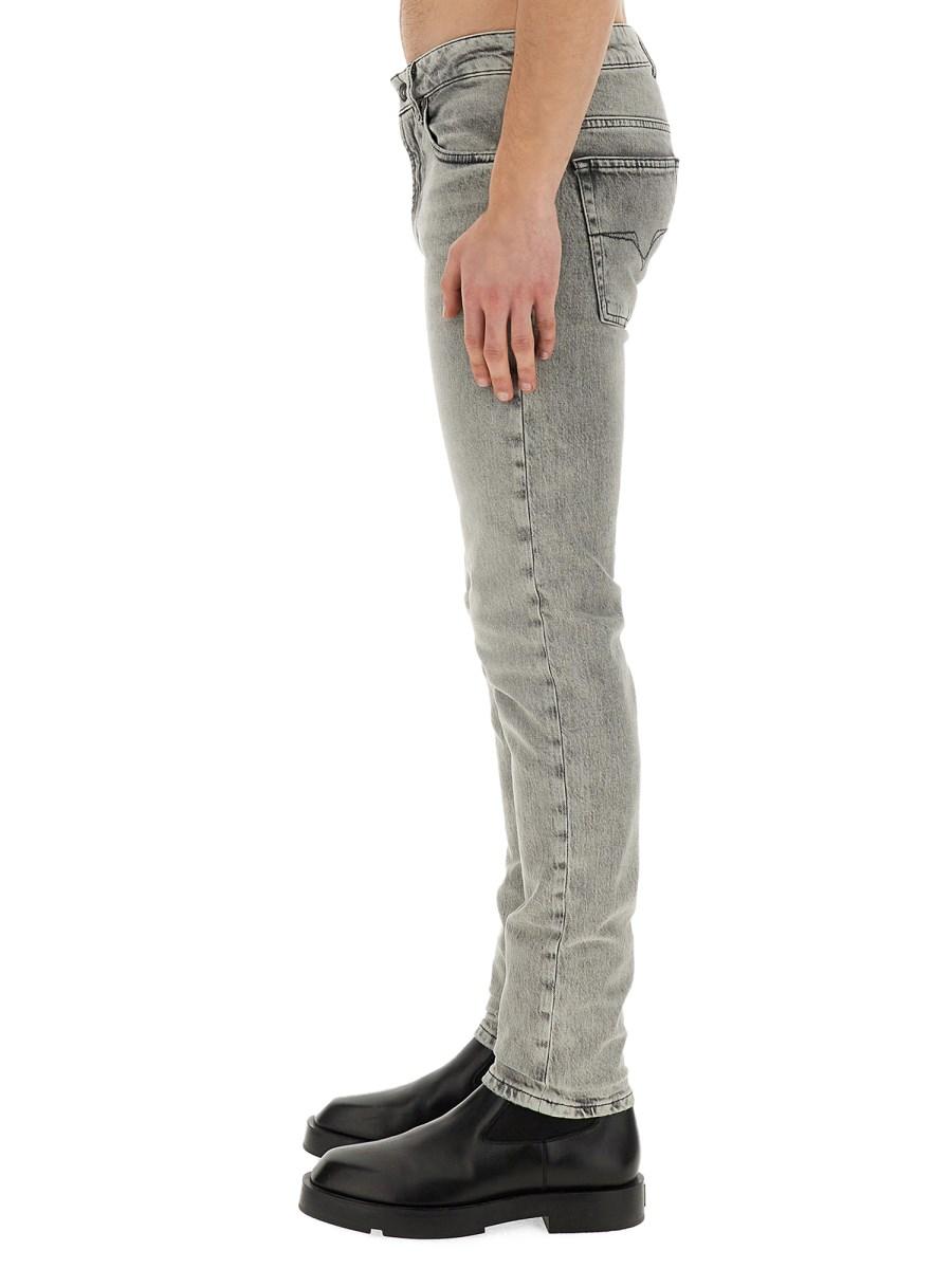 VERSACE JEANS COUTURE JEANS SLIM FIT Moda