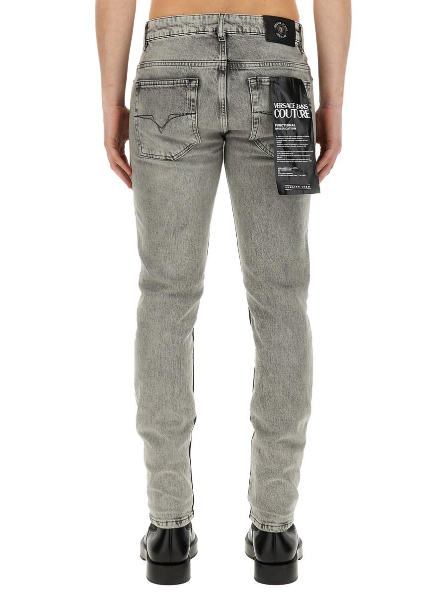 VERSACE JEANS COUTURE JEANS SLIM FIT Moda