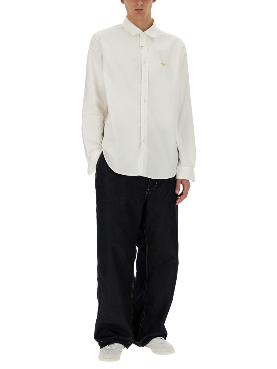 JUNYA WATANABE MAN CAMICIA JUNYA WATANABE MAN X MAISON KITSUNE 2025