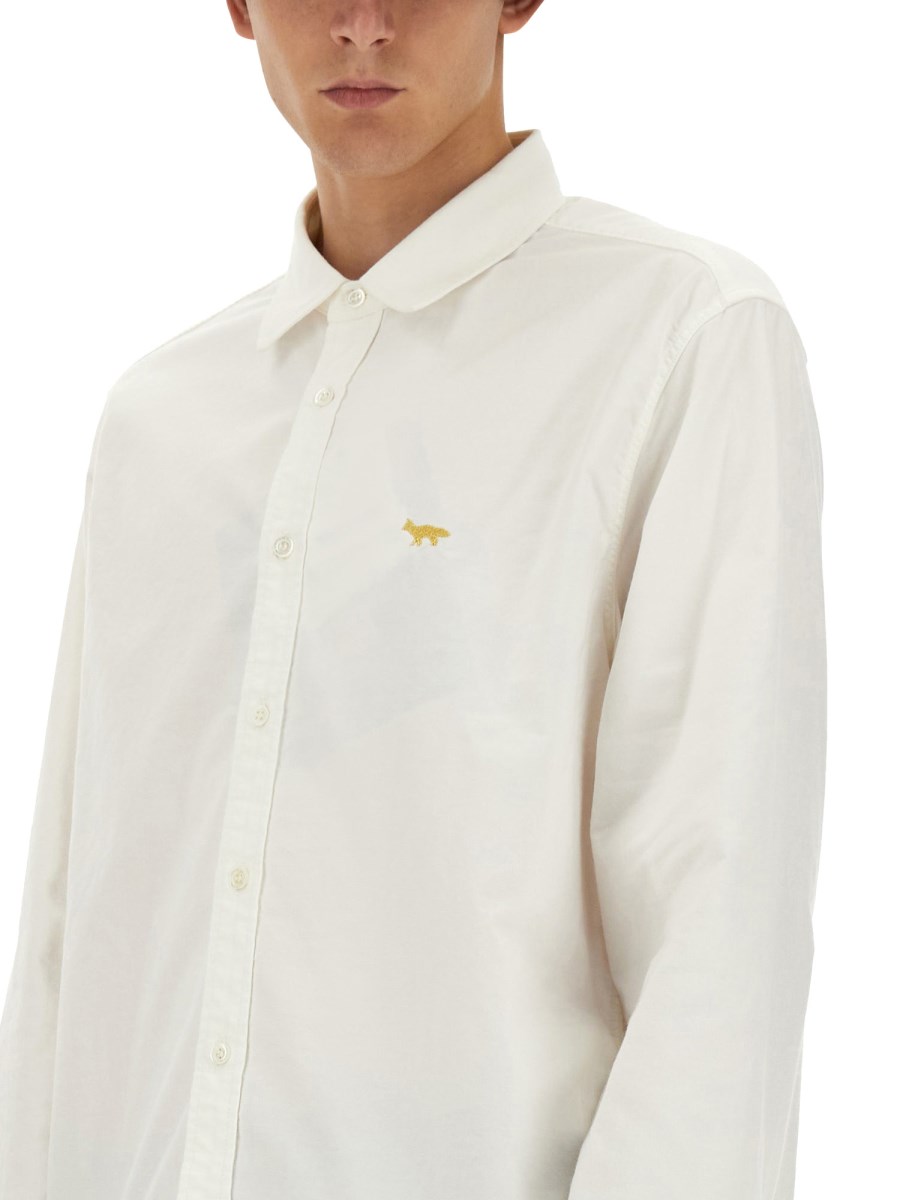 JUNYA WATANABE MAN CAMICIA JUNYA WATANABE MAN X MAISON KITSUNE 2025