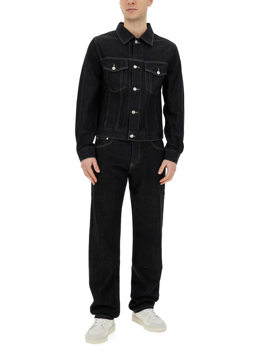 HELMUT LANG JEANS IN DENIM 2025