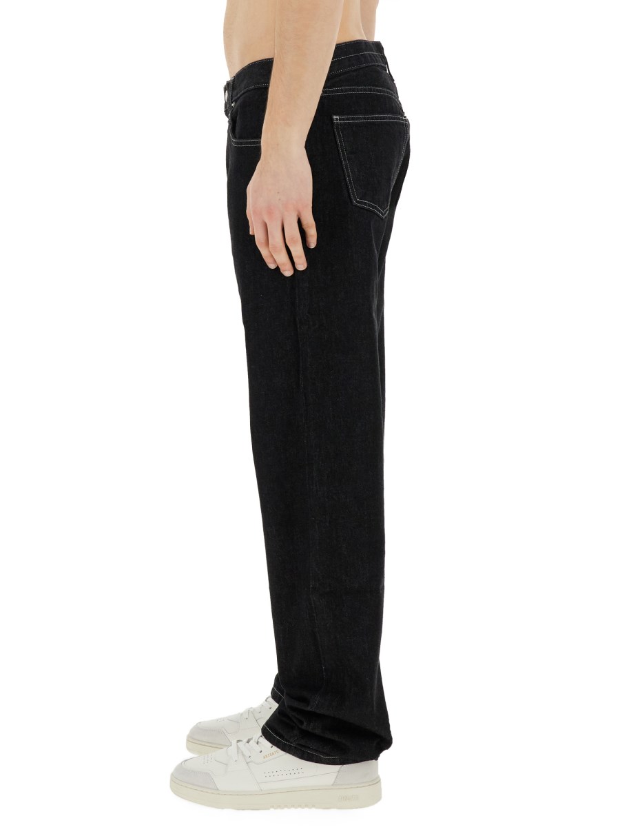 HELMUT LANG JEANS IN DENIM 2025