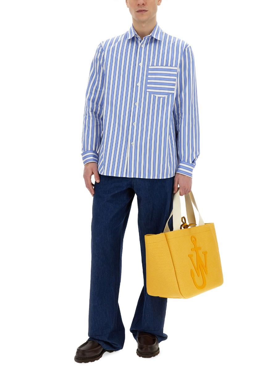 JW ANDERSON CAMICIA A RIGHE Vendita