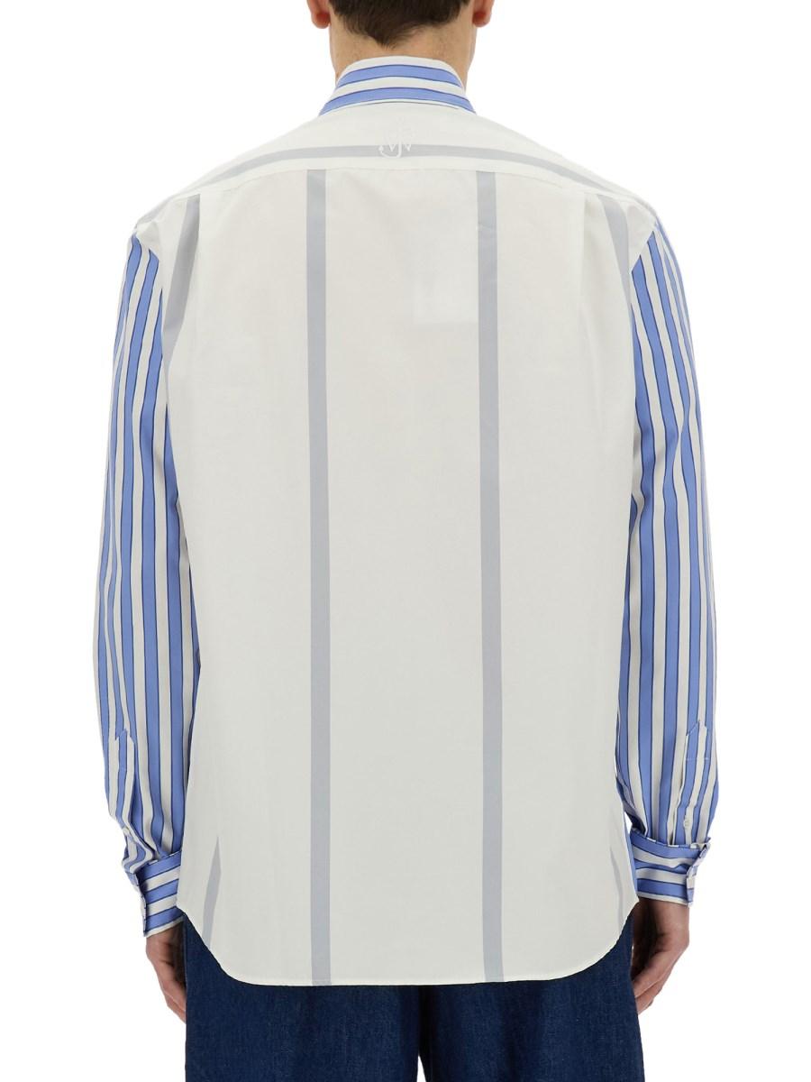 JW ANDERSON CAMICIA A RIGHE Vendita