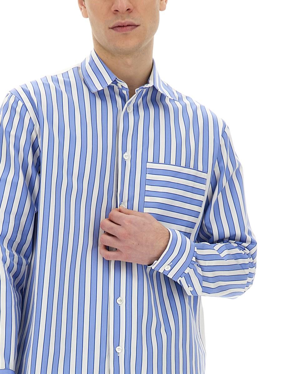 JW ANDERSON CAMICIA A RIGHE Vendita