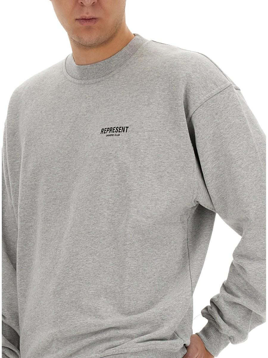 REPRESENT FELPA CON LOGO Promozione