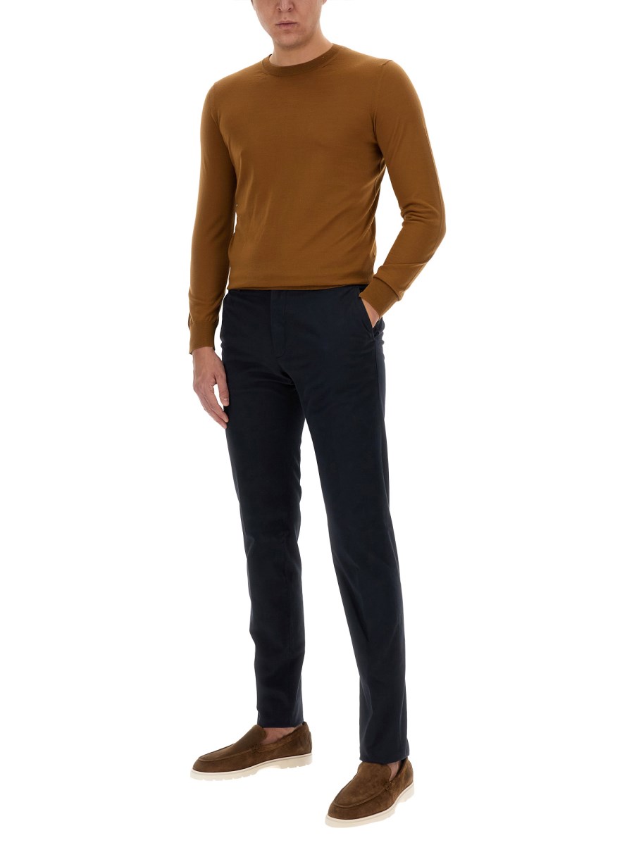 ZEGNA MAGLIA IN LANA Promozione Limitata
