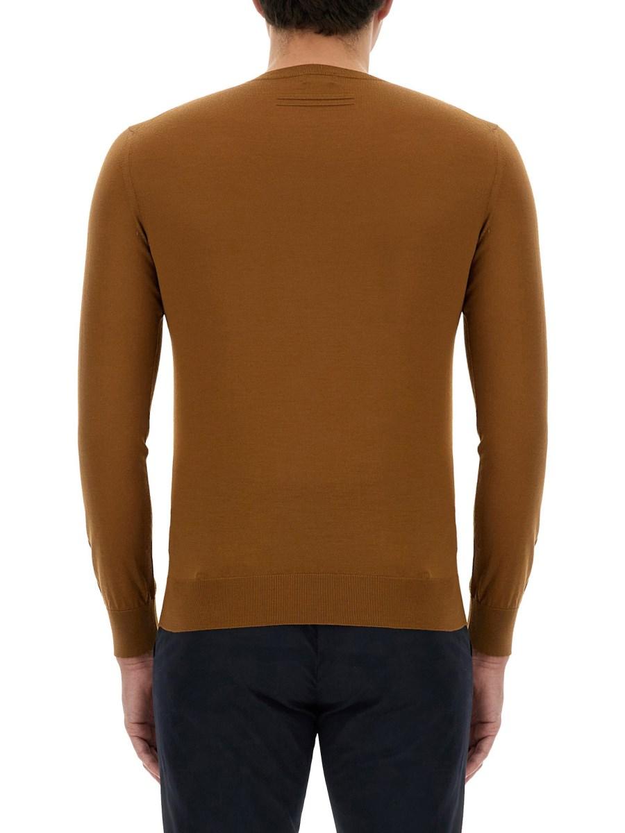 ZEGNA MAGLIA IN LANA Promozione Limitata