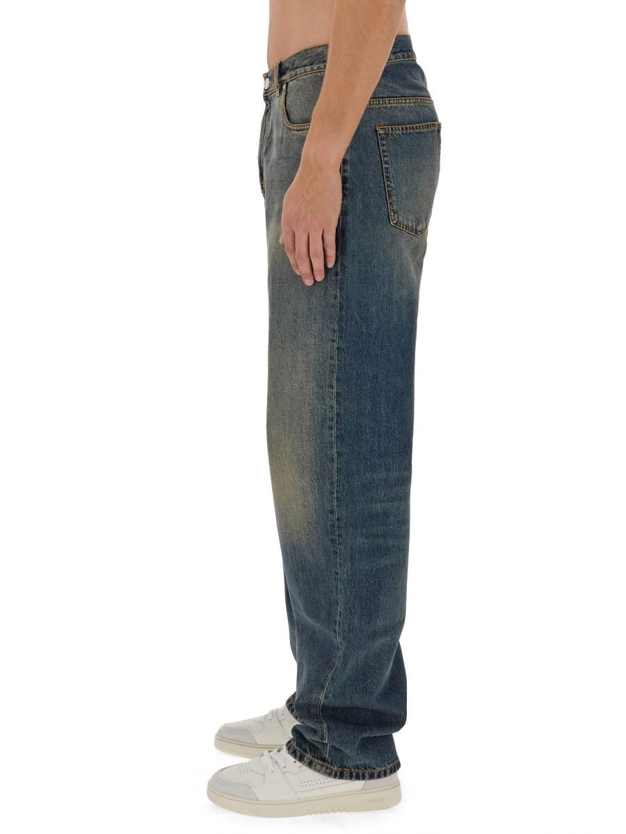 ETRO JEANS IN DENIM DI COTONE Affare Del Giorno