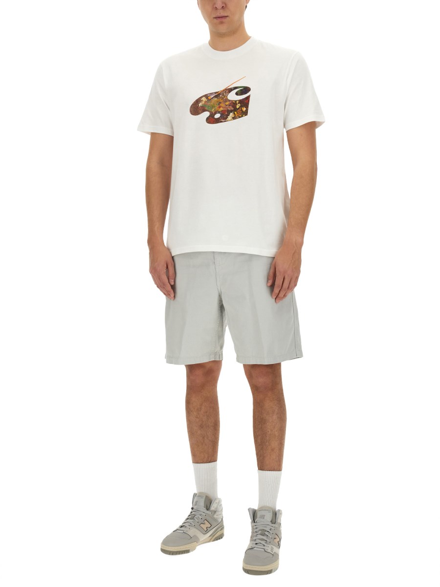 CARHARTT WIP BERMUDA "MORAGA" Prezzo Ridotto