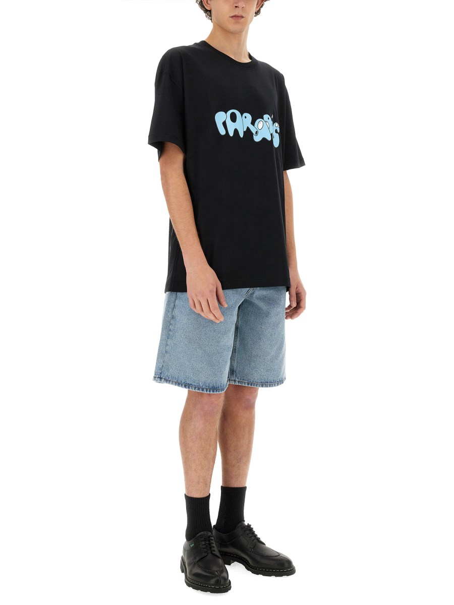 3.PARADIS T-SHIRT 3.PARADIS X EDGAR PLANS Convenienza