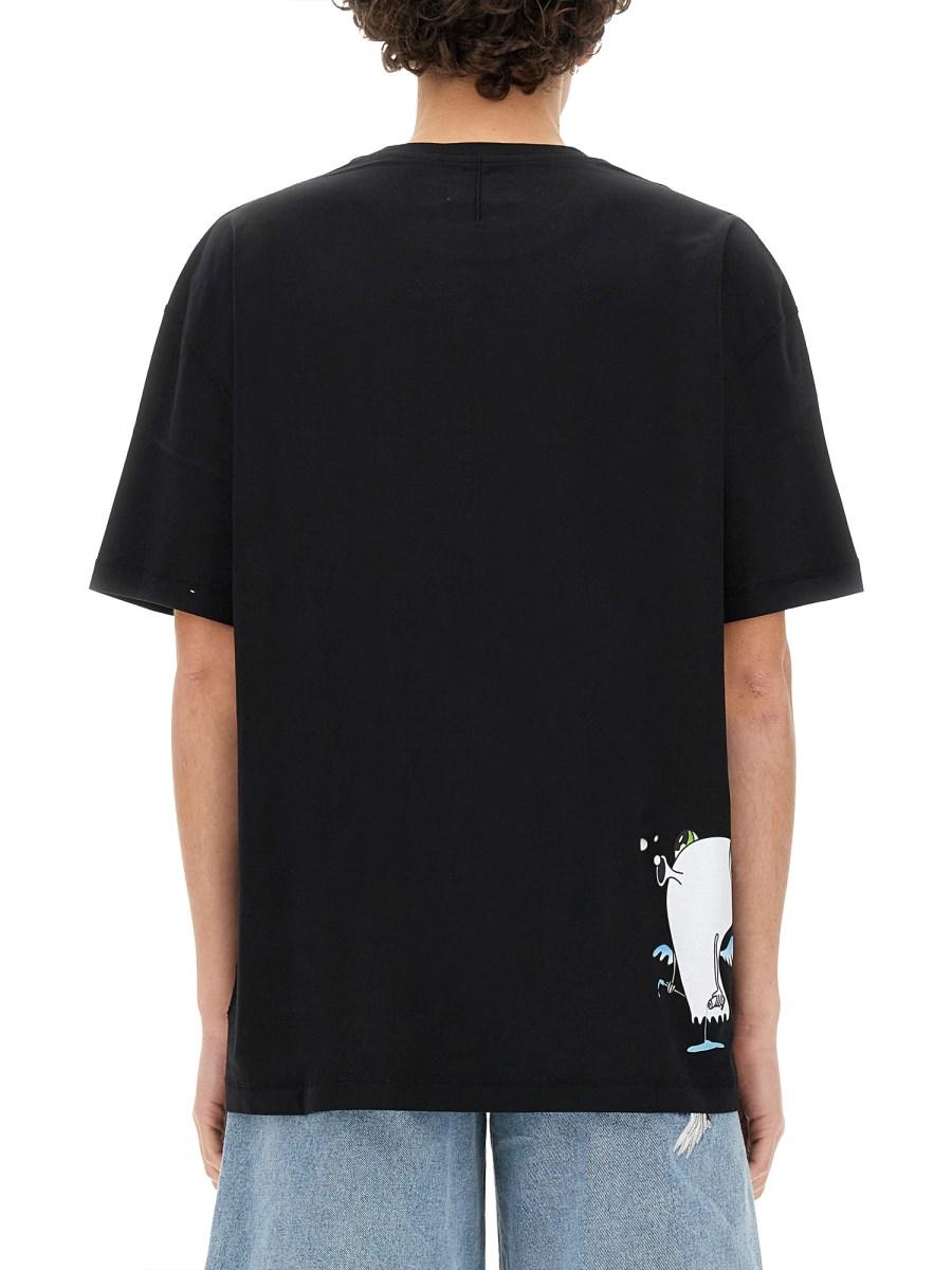 3.PARADIS T-SHIRT 3.PARADIS X EDGAR PLANS Convenienza