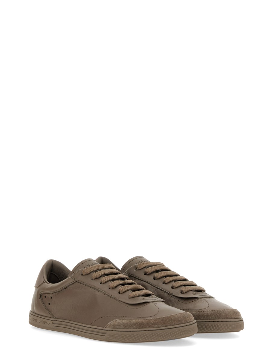 DOLCE & GABBANA SNEAKER "SAINT TROPEZ" Saldi Di Fabbrica