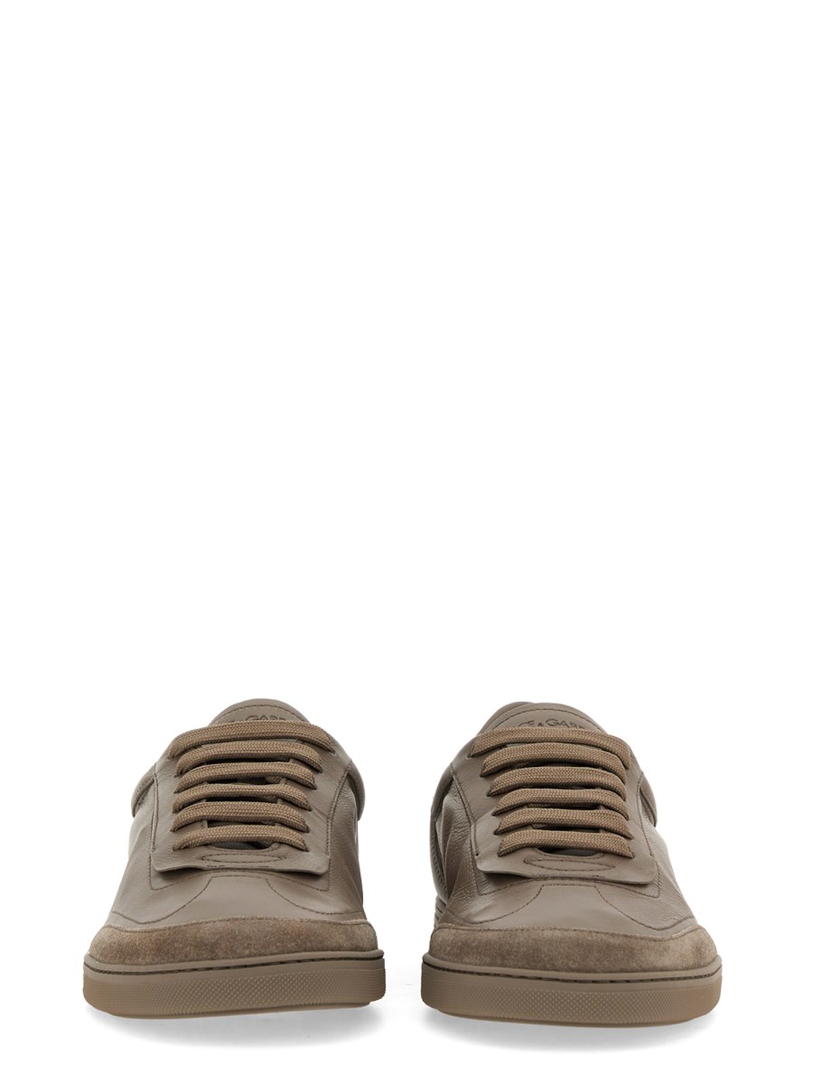 DOLCE & GABBANA SNEAKER "SAINT TROPEZ" Saldi Di Fabbrica
