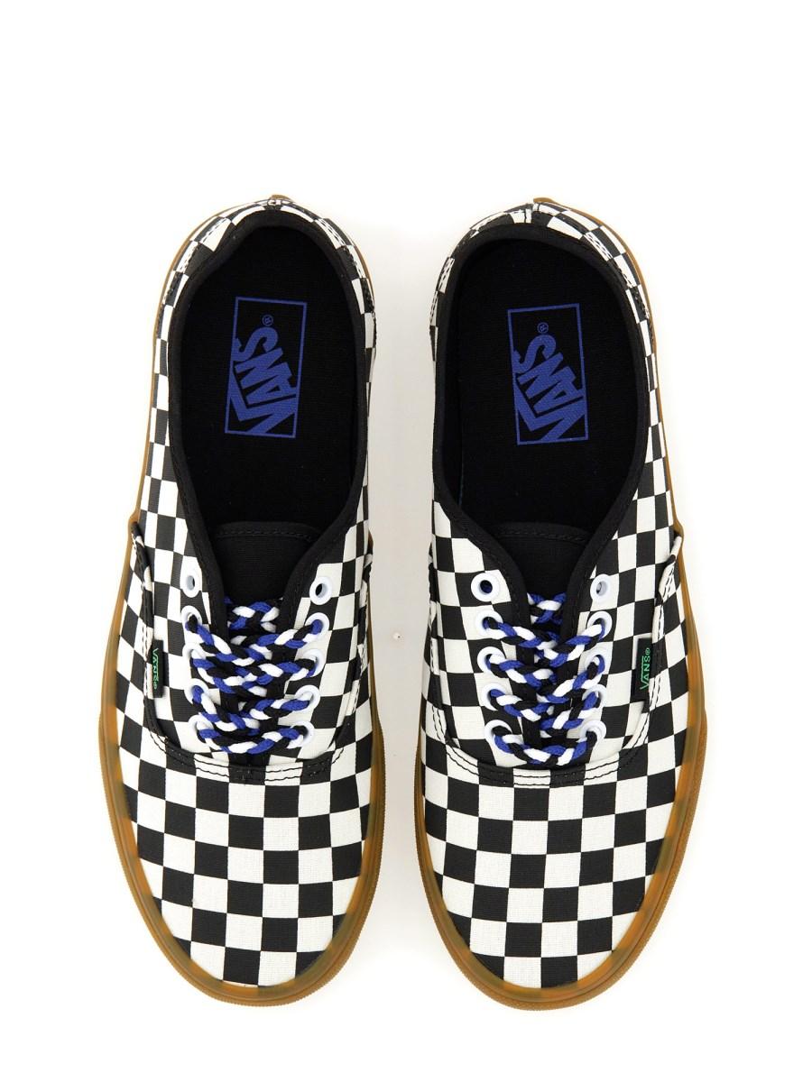 VANS SNEAKER AUTHENTIC IN TELA DI COTONE Nuova