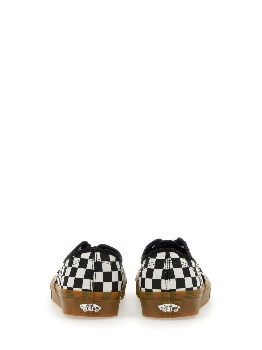 VANS SNEAKER AUTHENTIC IN TELA DI COTONE Nuova
