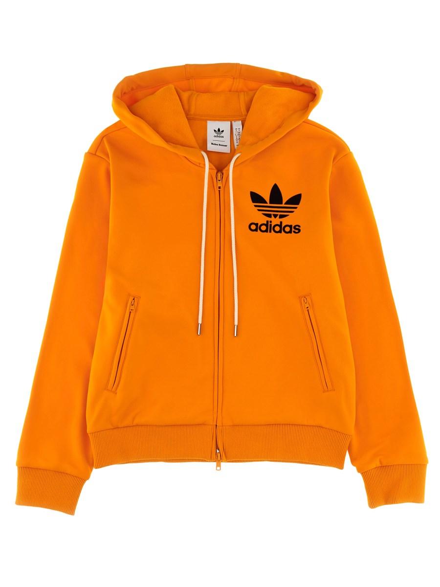 ADIDAS X WALES BONNER FELPA TRACK CON CAPPUCCIO ADIDAS X WALES BONNER Promozione