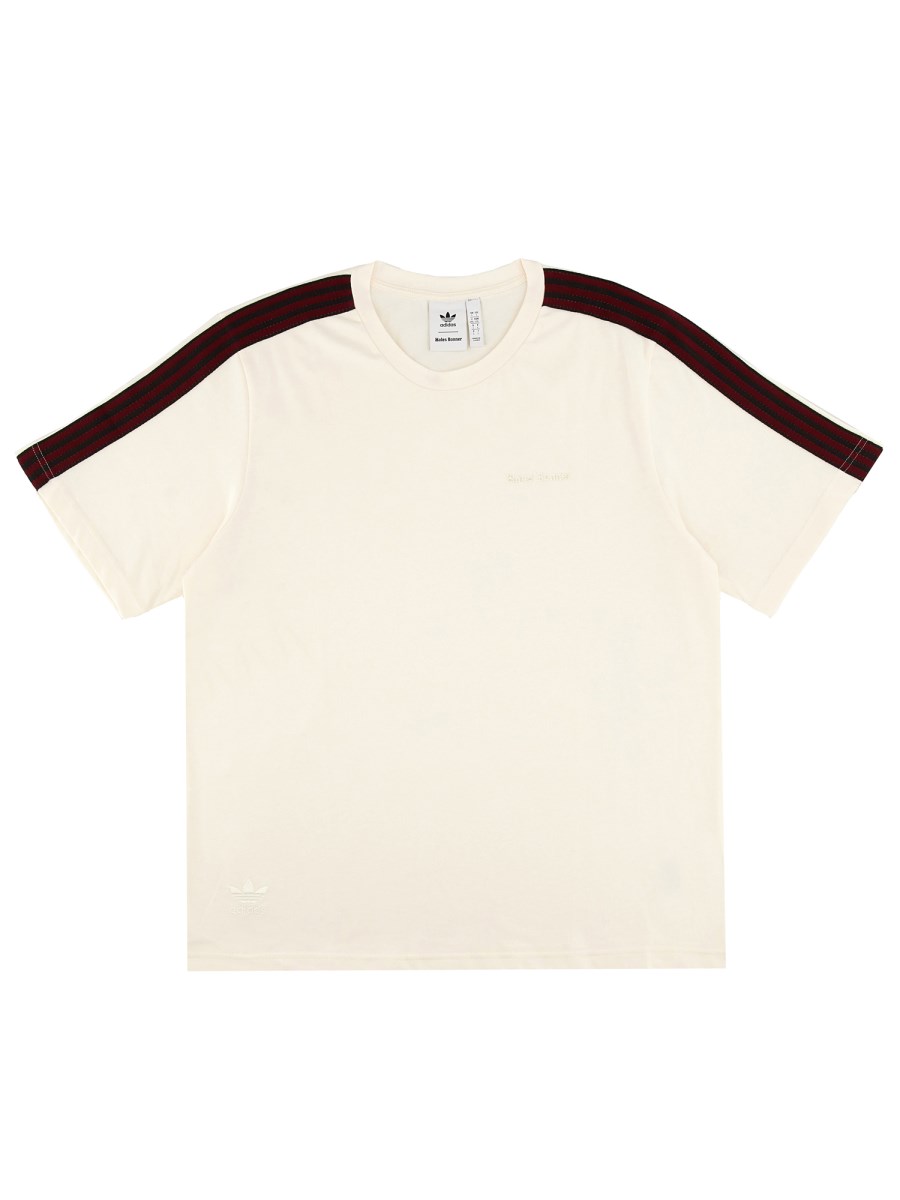 ADIDAS X WALES BONNER T-SHIRT SET-IN ADIDAS X WALES BONNER Spedizione Gratuita
