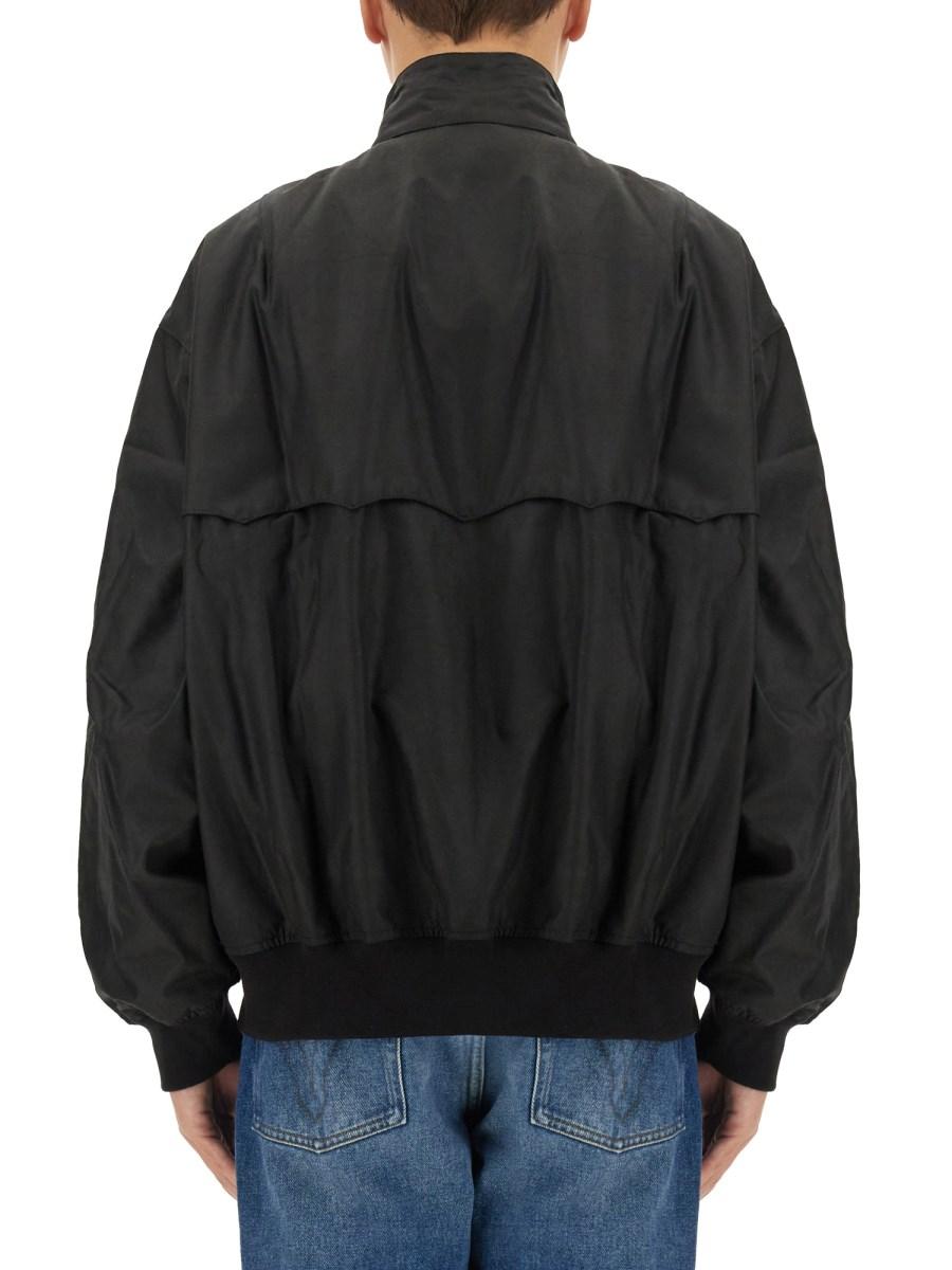 BARACUTA X BARBOUR GIACCA G9 HARRINGTON IN COTONE Pezzi Unici