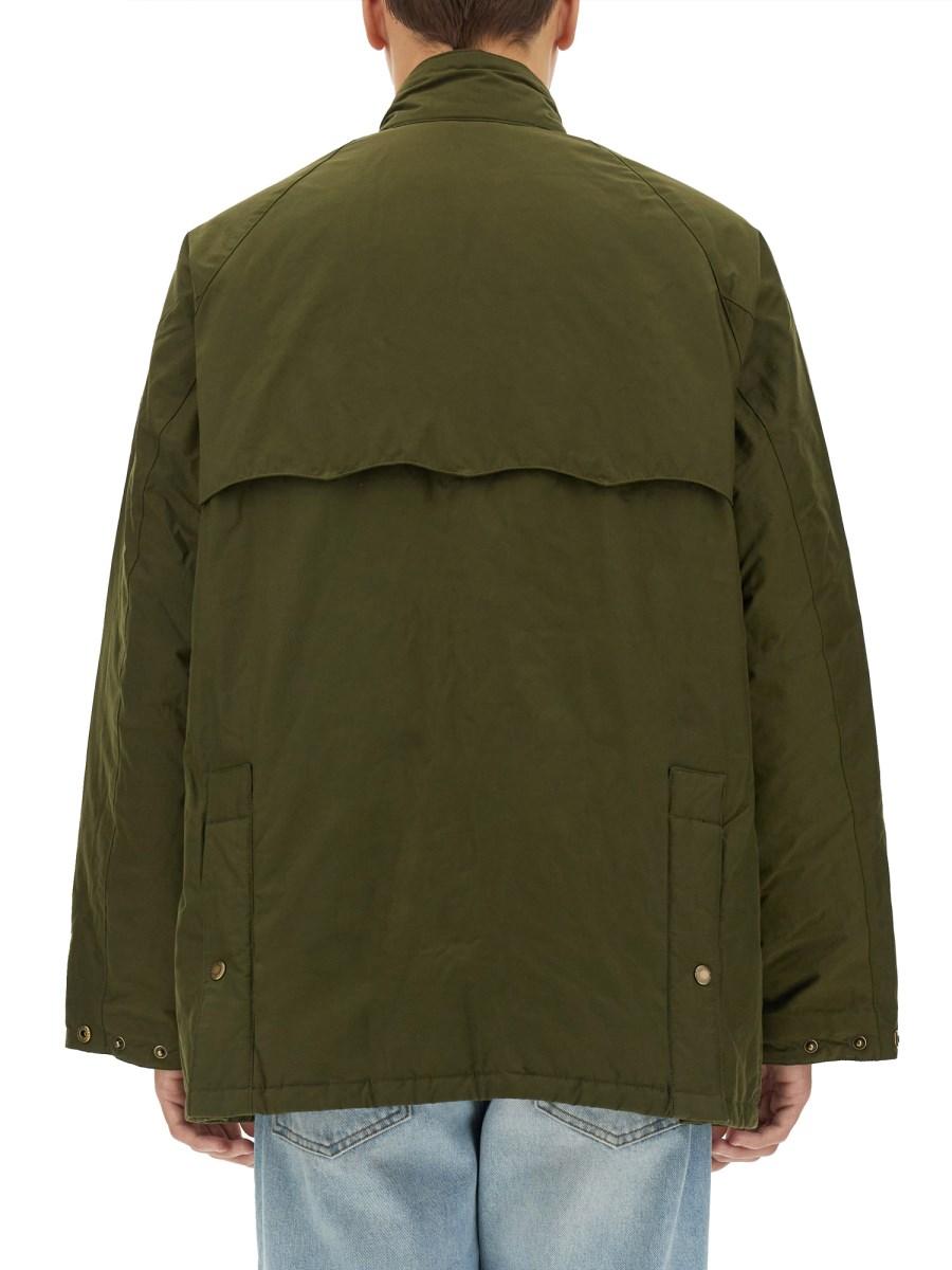 BARACUTA X BARBOUR GIACCA BEDALE Qualità Garantita